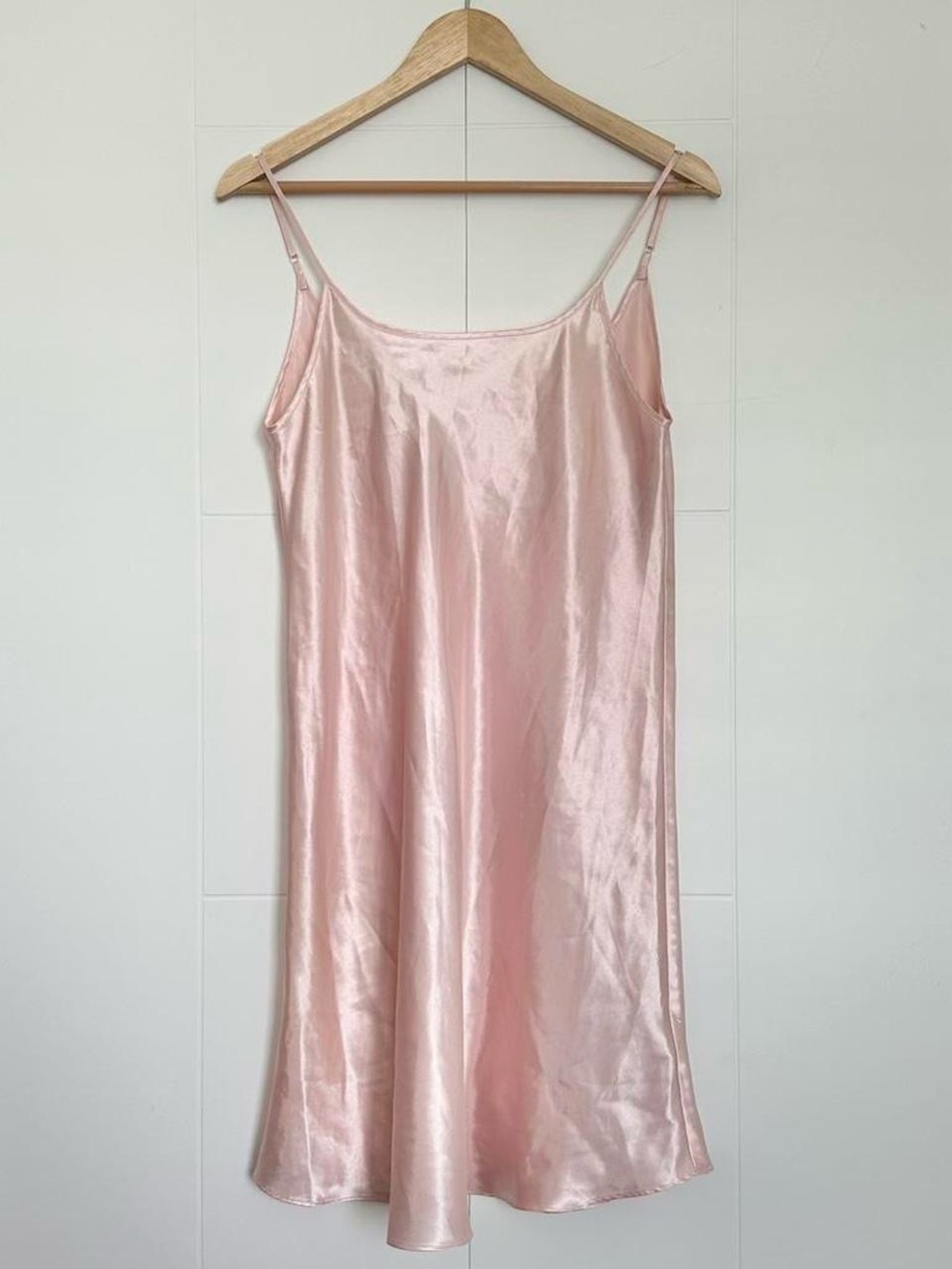 Vintage 2000s slip dress